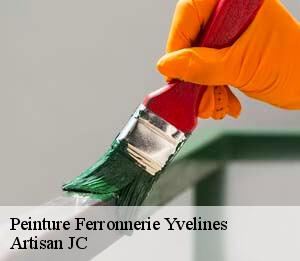 Peinture Ferronnerie