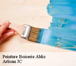 Peinture Boiserie