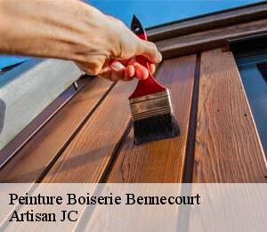 Peinture Boiserie