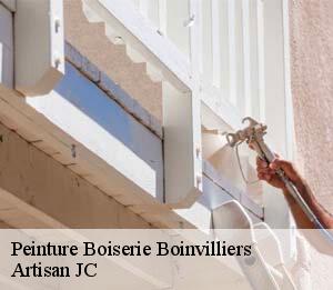 Peinture Boiserie