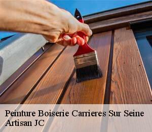 Peinture Boiserie