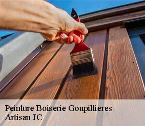 Peinture Boiserie