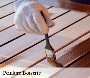 Peinture Boiserie