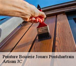 Peinture Boiserie