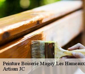 Peinture Boiserie