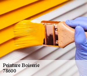 Peinture Boiserie