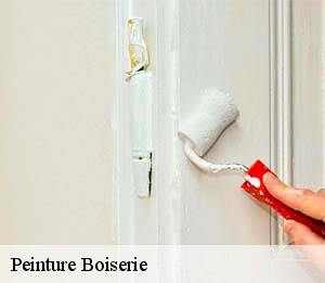 Peinture Boiserie