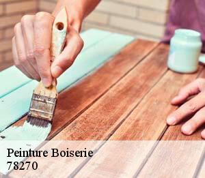 Peinture Boiserie