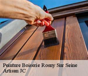 Peinture Boiserie