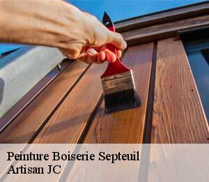 Peinture Boiserie