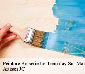 Peinture Boiserie