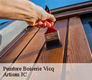 Peinture Boiserie