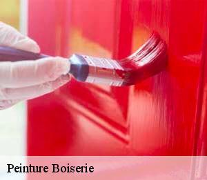 Peinture Boiserie