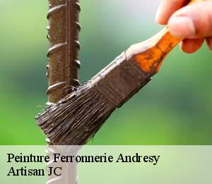 Peinture Ferronnerie