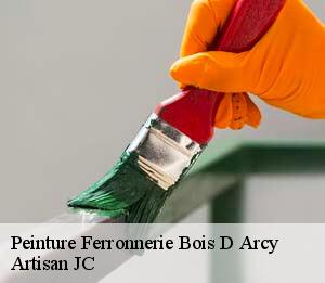 Peinture Ferronnerie