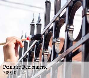 Peinture Ferronnerie