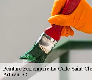 Peinture Ferronnerie