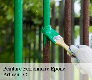 Peinture Ferronnerie