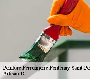 Peinture Ferronnerie