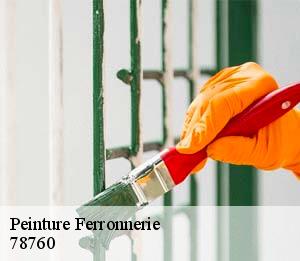 Peinture Ferronnerie