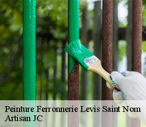 Peinture Ferronnerie