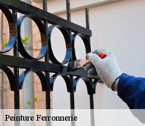 Peinture Ferronnerie