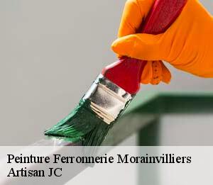 Peinture Ferronnerie