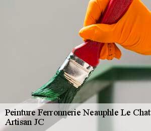 Peinture Ferronnerie