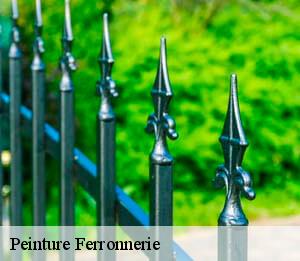 Peinture Ferronnerie