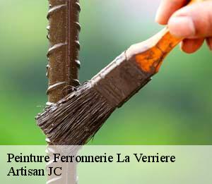 Peinture Ferronnerie