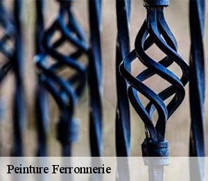 Peinture Ferronnerie