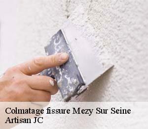 Colmatage fissure