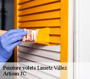 Peinture volets