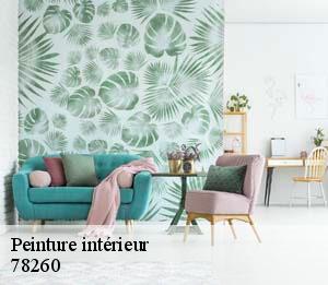 Peinture intérieur