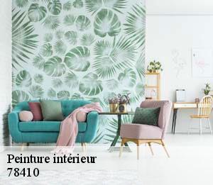 Peinture intérieur