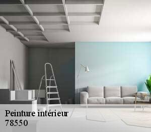 Peinture intérieur