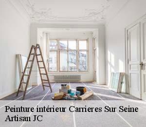 Peinture intérieur