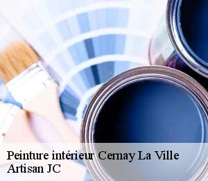 Peinture intérieur