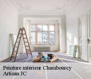 Peinture intérieur