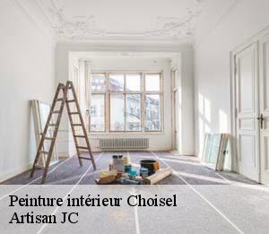 Peinture intérieur