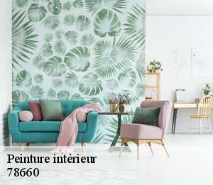 Peinture intérieur