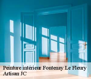 Peinture intérieur