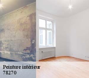 Peinture intérieur