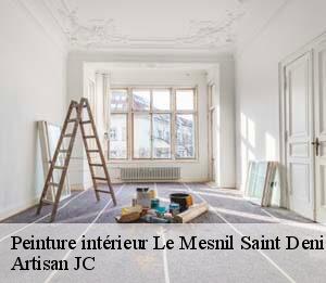 Peinture intérieur