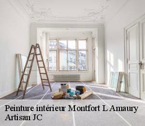 Peinture intérieur