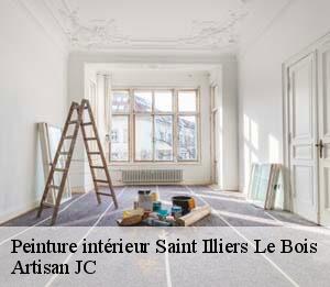 Peinture intérieur