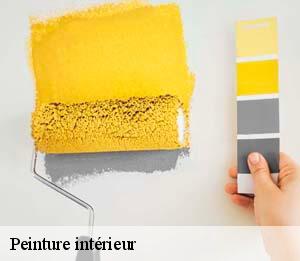 Peinture intérieur