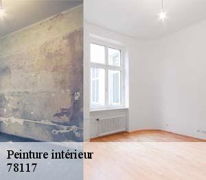 Peinture intérieur