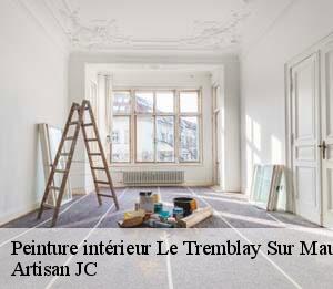 Peinture intérieur