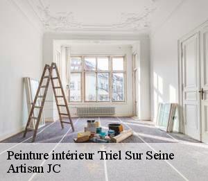 Peinture intérieur